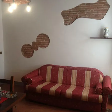 Bronzino Apartament