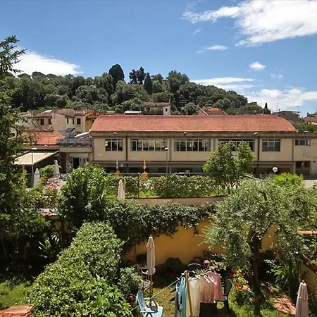 Bronzino Apartament