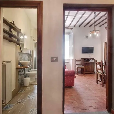 Apartament Bronzino Florencja