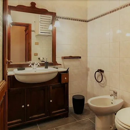 Bronzino Apartament