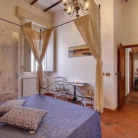 Apartament Bronzino *